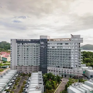호텔 The Riyaz Lavanya Langkawi