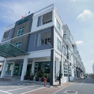 Hotel Adya Express Chenang, Pantai Cenang (Langkawi)